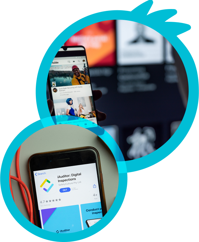 landing cms page axorial